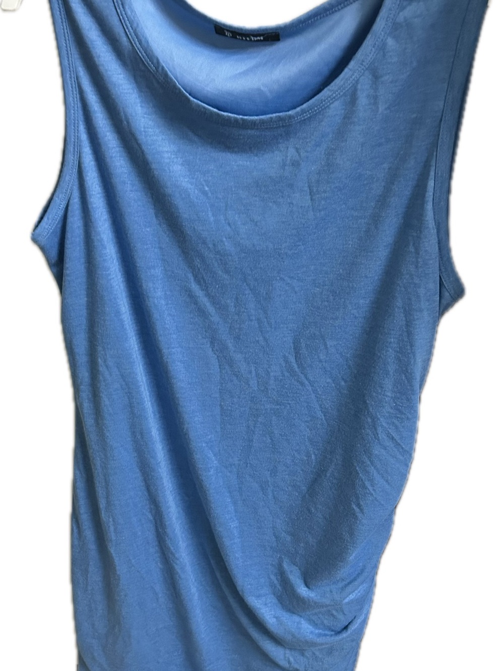 Women’s Blue Sleeveless dress